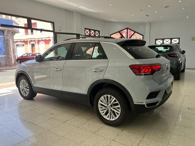 Volkswagen T-roc 2020 — photo 3