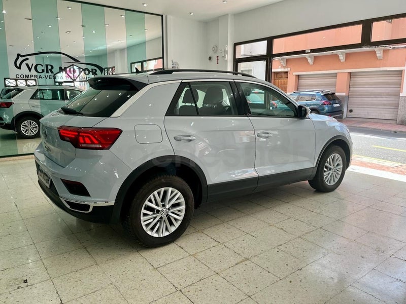 Volkswagen T-roc 2020 — photo 4