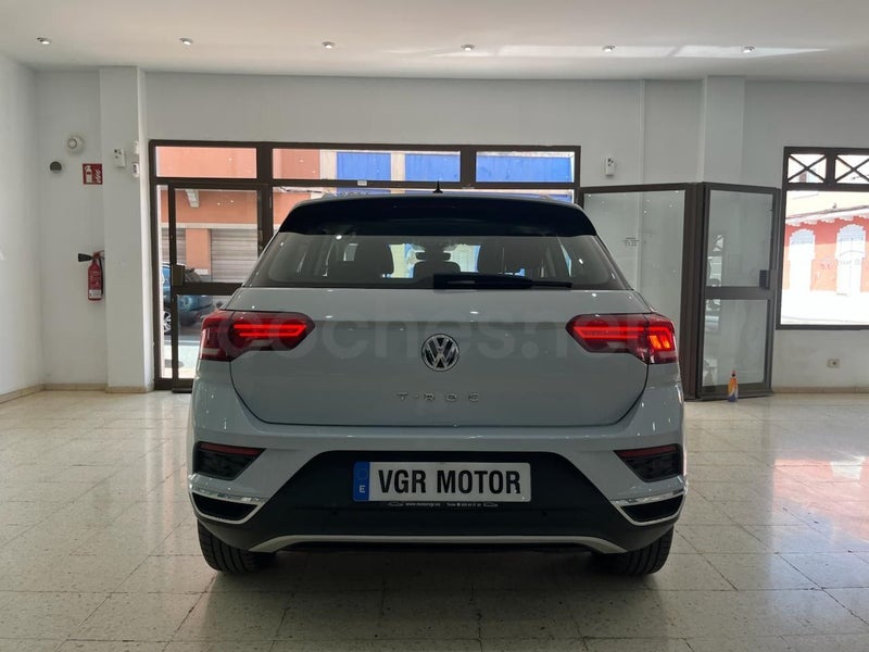 Volkswagen T-roc 2020 — photo 5