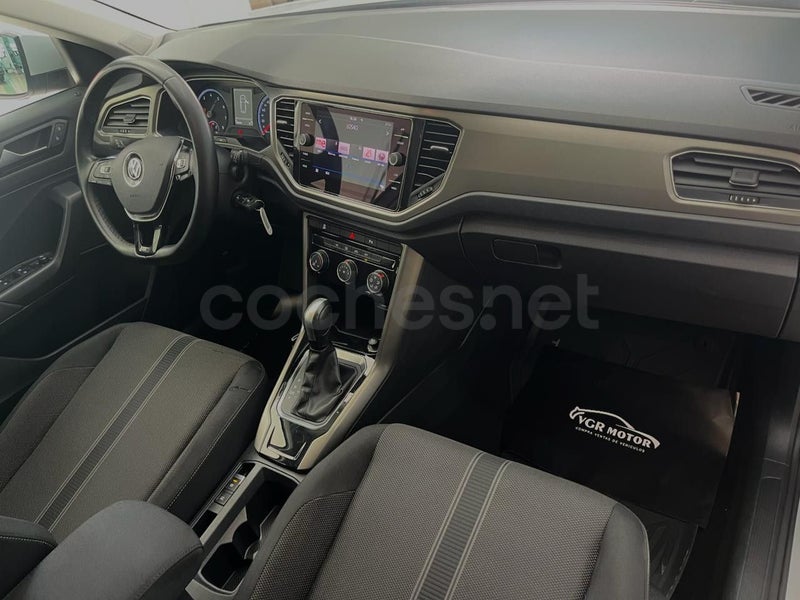 Volkswagen T-roc 2020 — photo 7