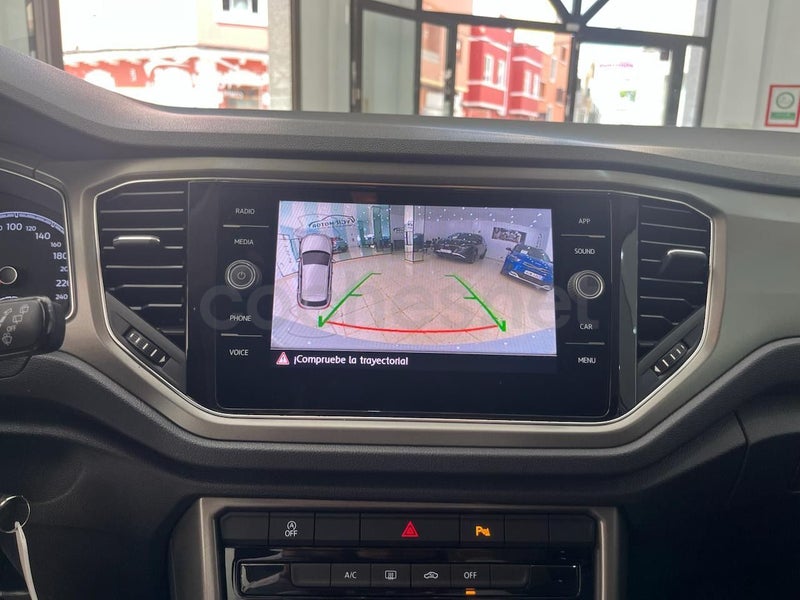 Volkswagen T-roc 2020 — photo 8