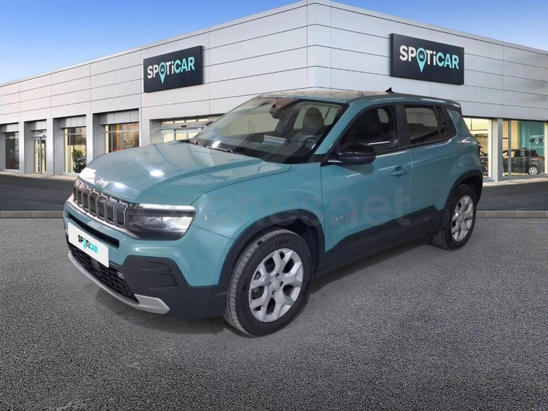 Jeep Avenger 2024