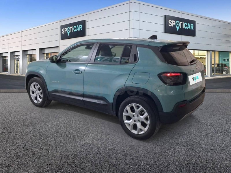 Jeep Avenger 2024 — photo 6