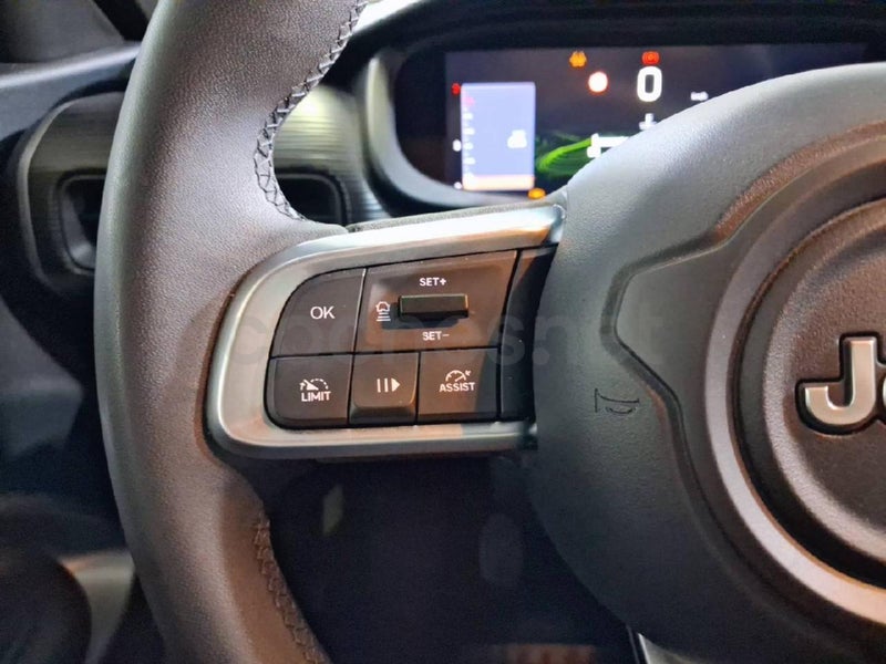 Jeep Avenger 2024 — photo 8