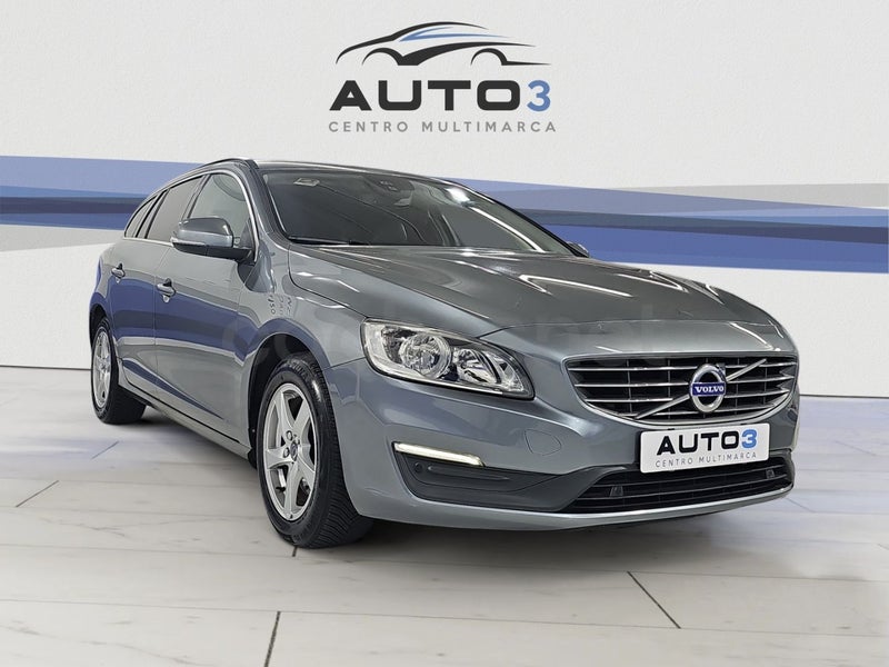 Volvo V60 2017