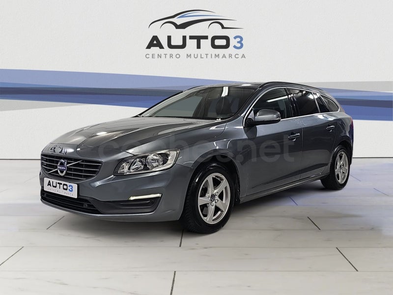Volvo V60 2017 — photo 3