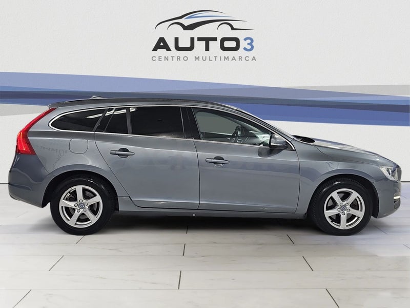 Volvo V60 2017 — photo 4
