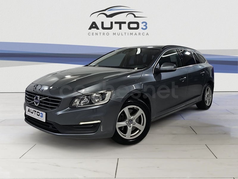 Volvo V60 2017 — photo 5