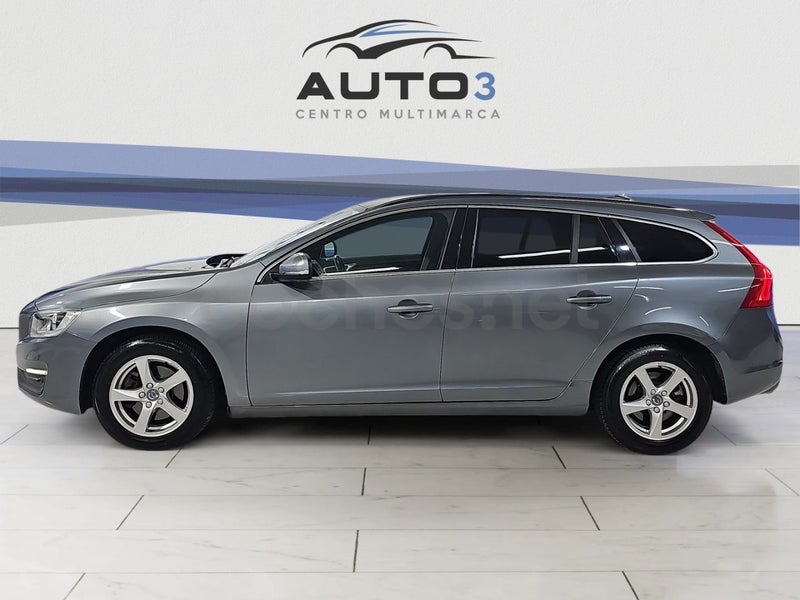 Volvo V60 2017 — photo 6