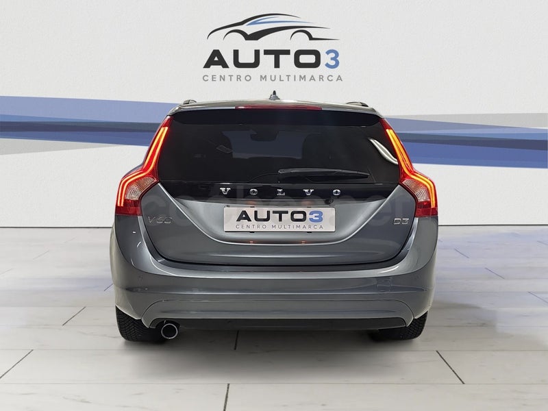 Volvo V60 2017 — photo 7