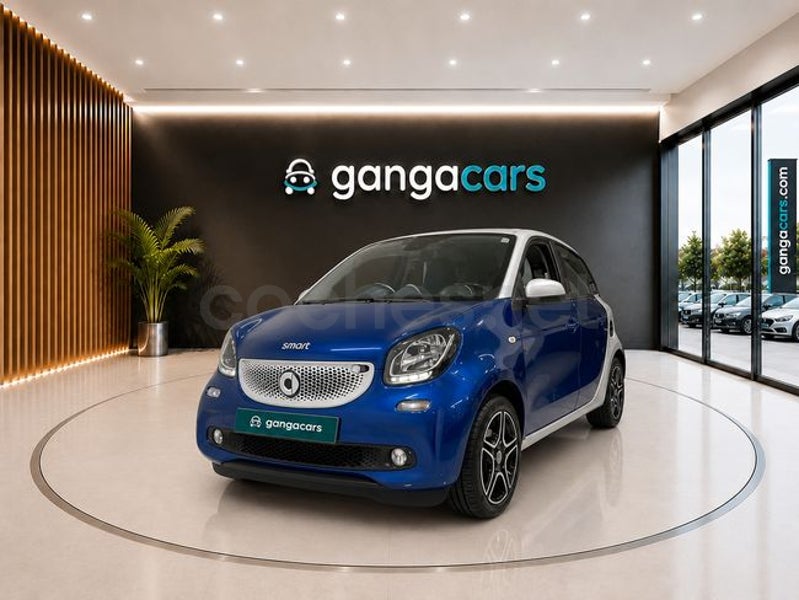 Smart Forfour 2016