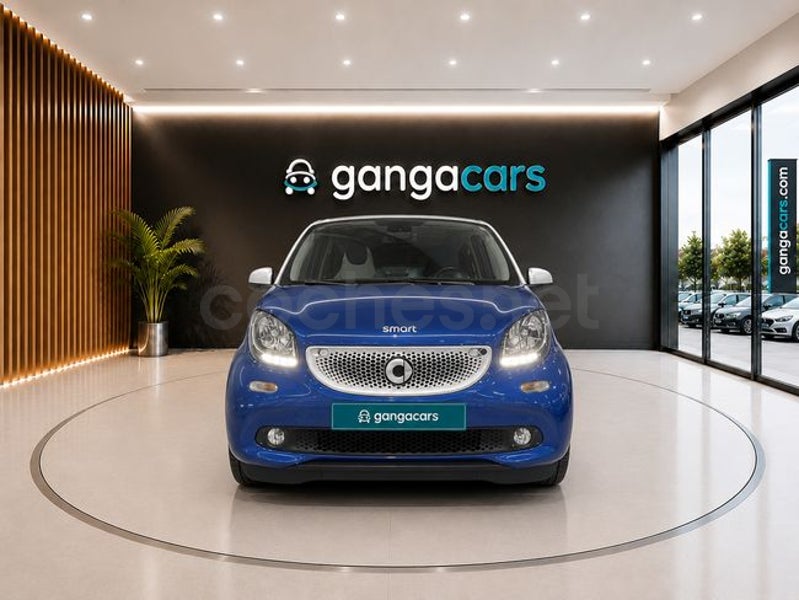 Smart Forfour 2016 — photo 3