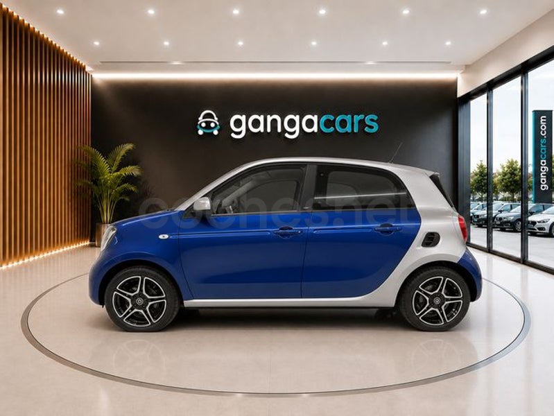 Smart Forfour 2016 — photo 4