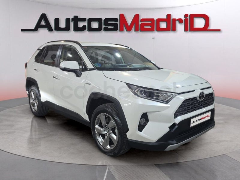 Toyota Rav4 2019