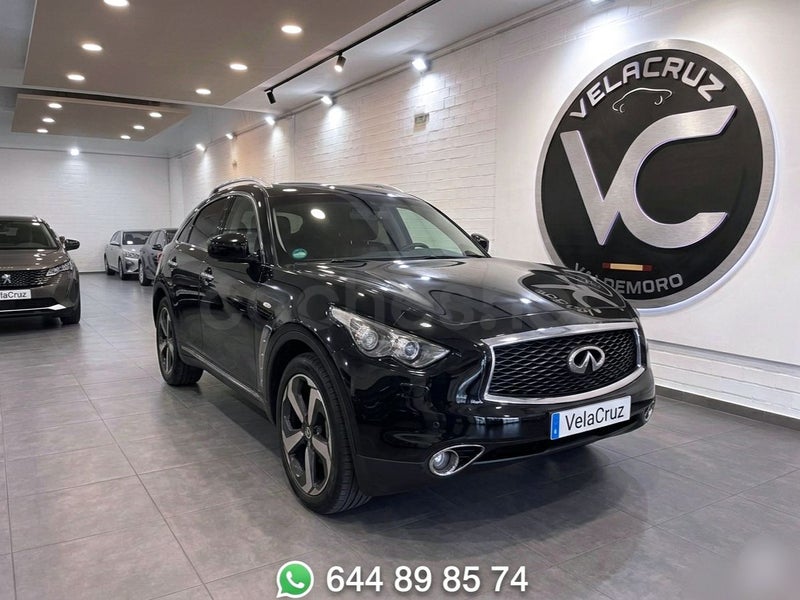 Infiniti Qx70 2018