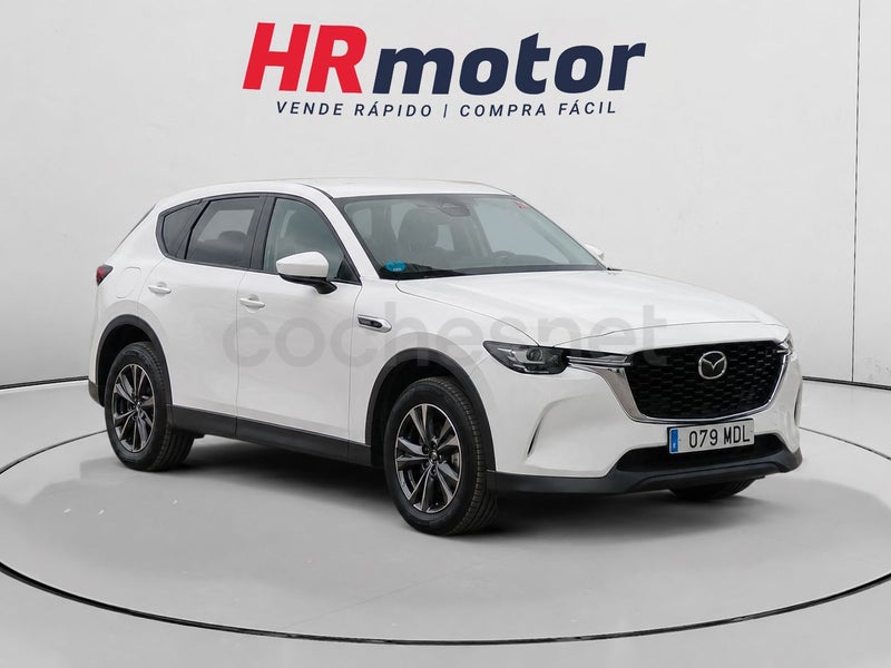 Mazda Cx-60 2023
