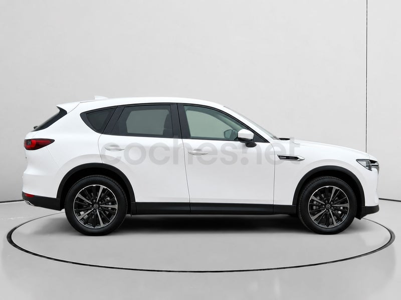 Mazda Cx-60 2023 — photo 2