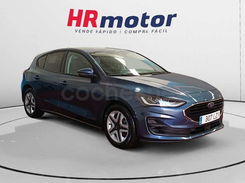 Ford Focus 2022
