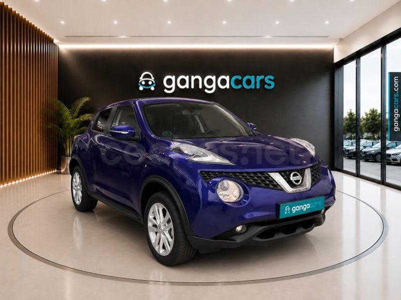Nissan Juke 2016 — photo 4