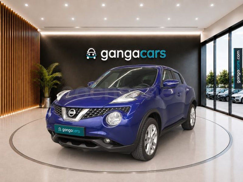 Nissan Juke 2016 — photo 7