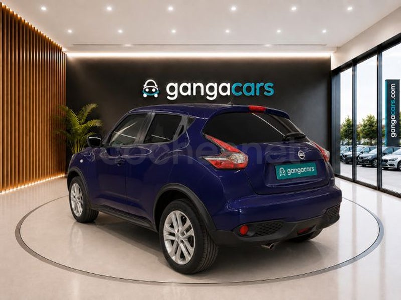 Nissan Juke 2016 — photo 8