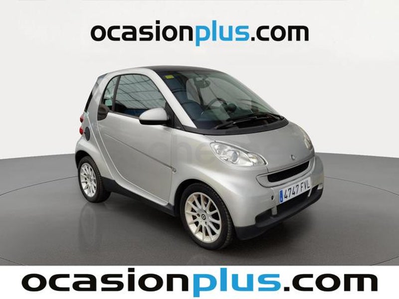 Smart Fortwo 2007 — photo 2