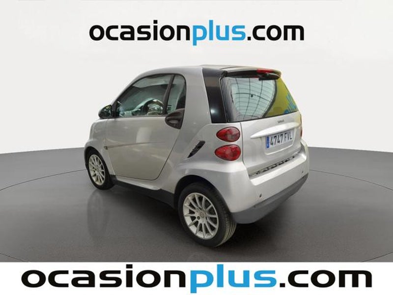 Smart Fortwo 2007 — photo 3