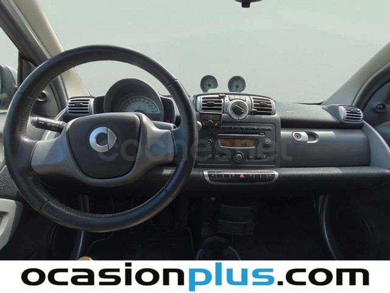 Smart Fortwo 2007 — photo 6