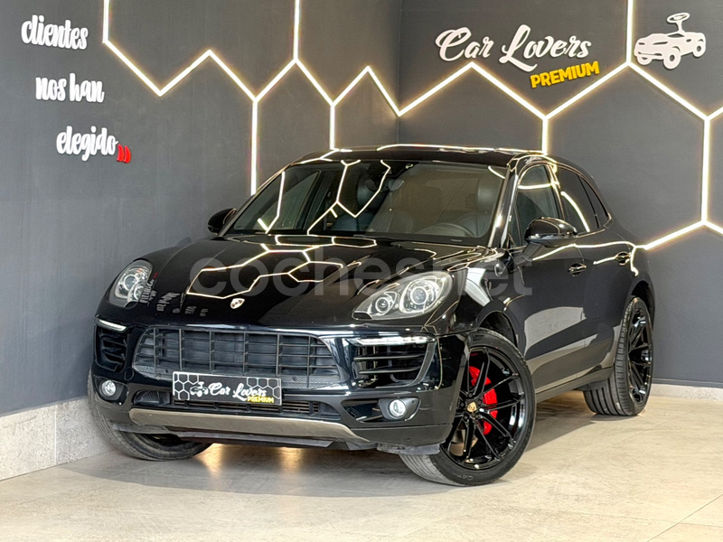 Porsche Macan 2015