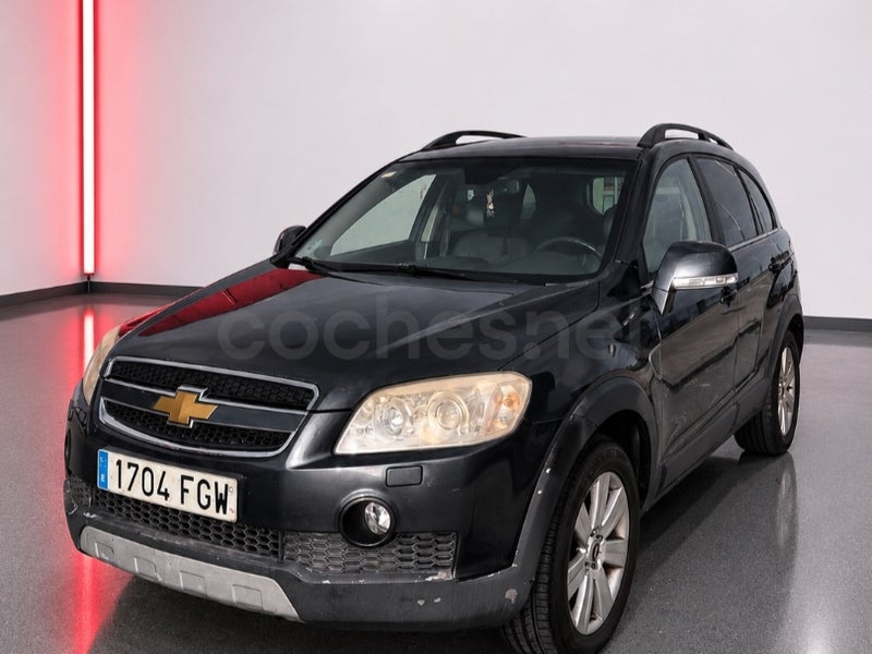 Chevrolet Captiva 2007