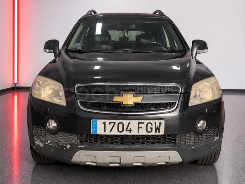 Chevrolet Captiva 2007 — photo 2