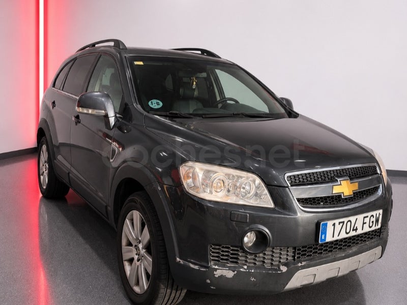 Chevrolet Captiva 2007 — photo 3