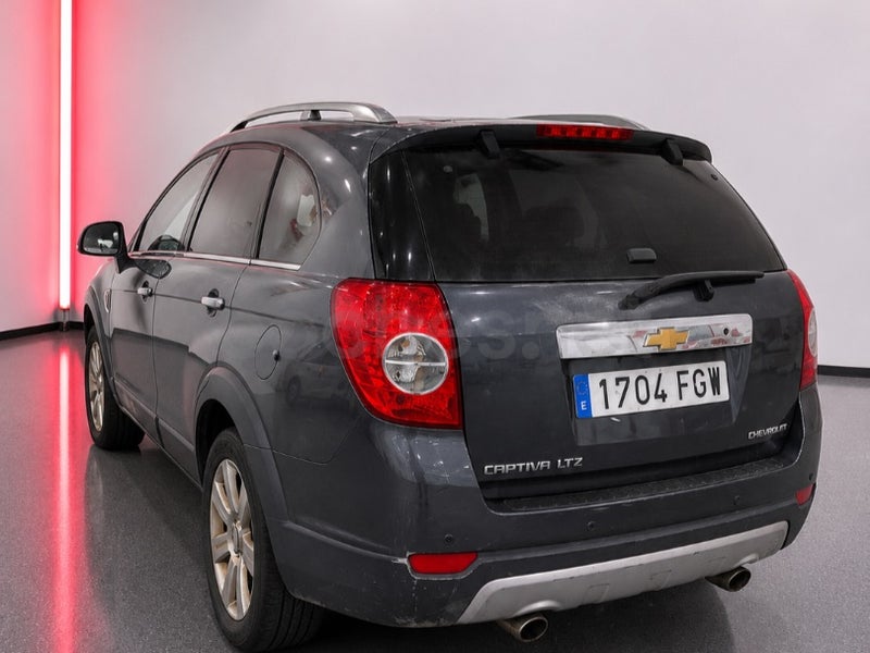 Chevrolet Captiva 2007 — photo 5