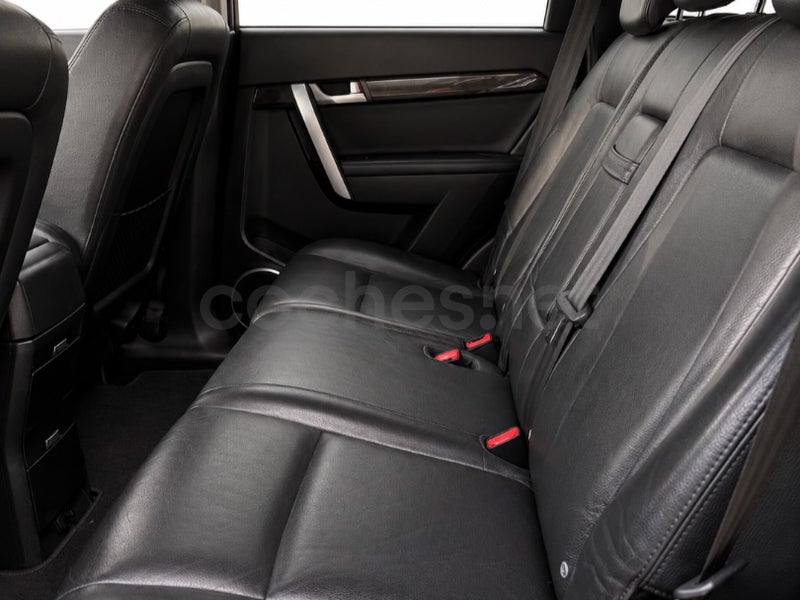 Chevrolet Captiva 2007 — photo 6
