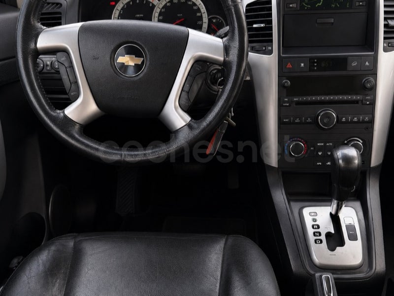 Chevrolet Captiva 2007 — photo 7