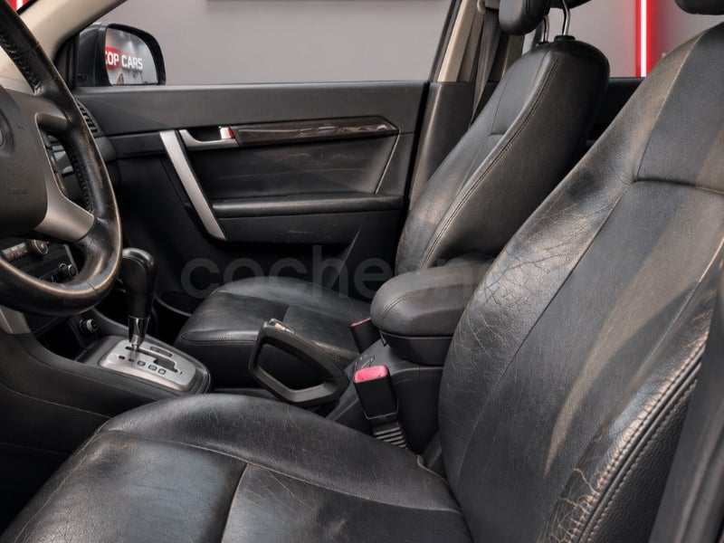 Chevrolet Captiva 2007 — photo 8
