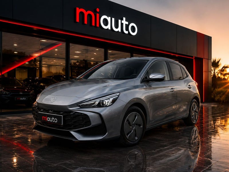 Mg Mg3 2025