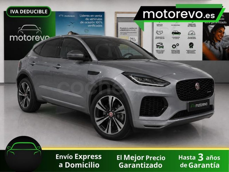 Jaguar E-pace 2021