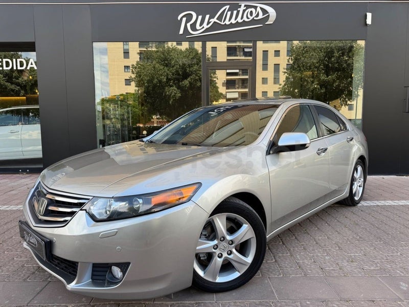 Honda Accord 2009