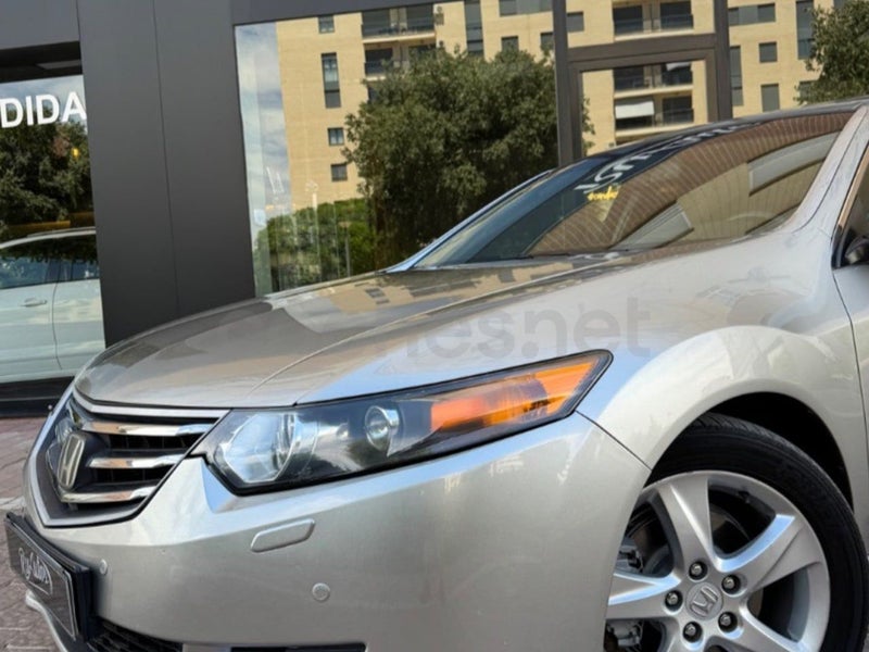 Honda Accord 2009 — photo 6