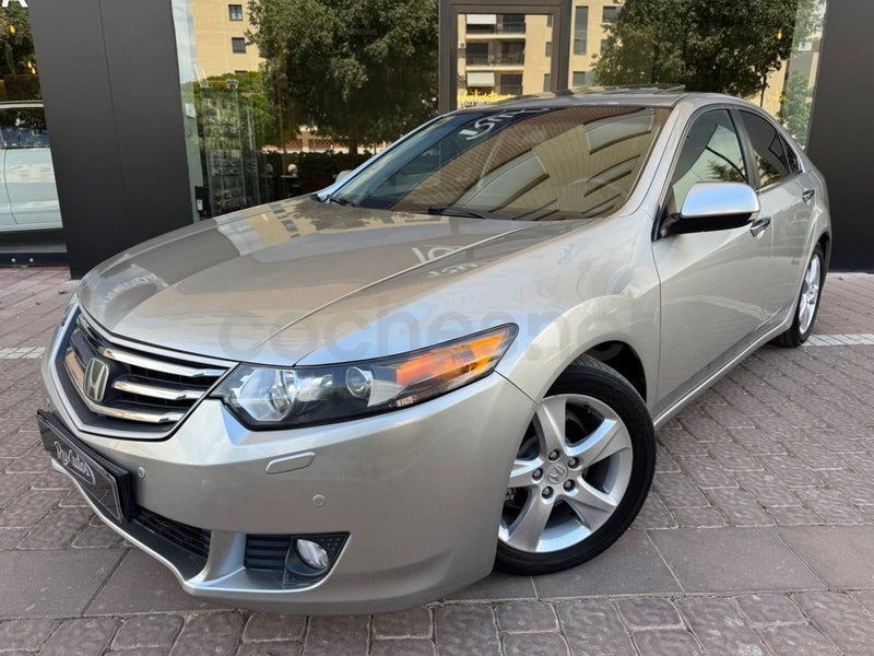 Honda Accord 2009 — photo 8