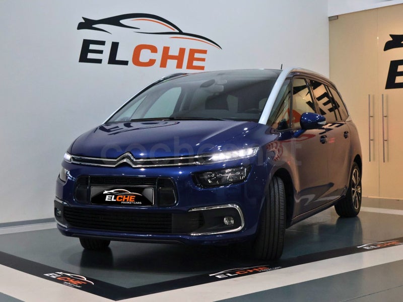 Citroen C4 Picasso 2018