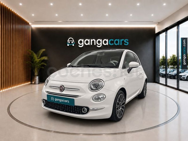 Fiat 500 2023