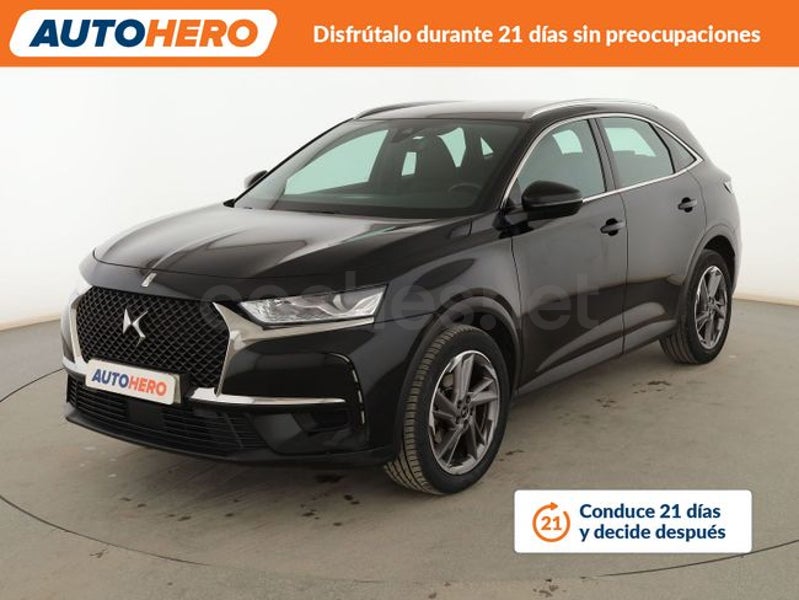Ds Ds 7 Crossback 2020