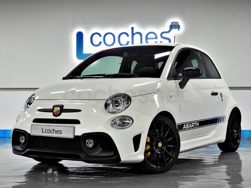 Abarth 500 2021
