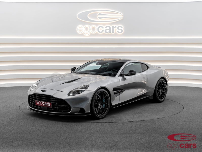 Aston Martin Vanquish 2025 — photo 3