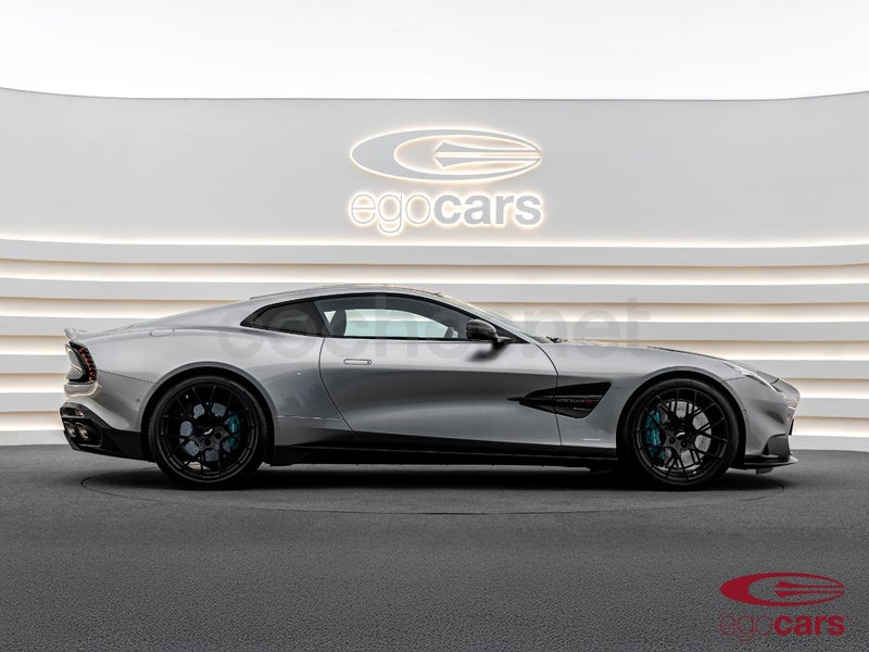 Aston Martin Vanquish 2025 — photo 4