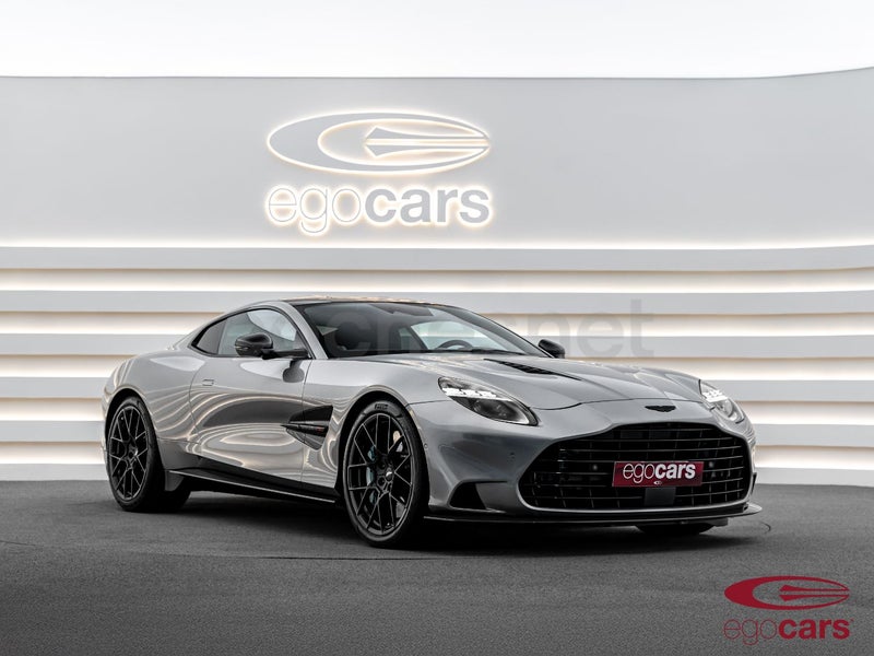 Aston Martin Vanquish 2025 — photo 7