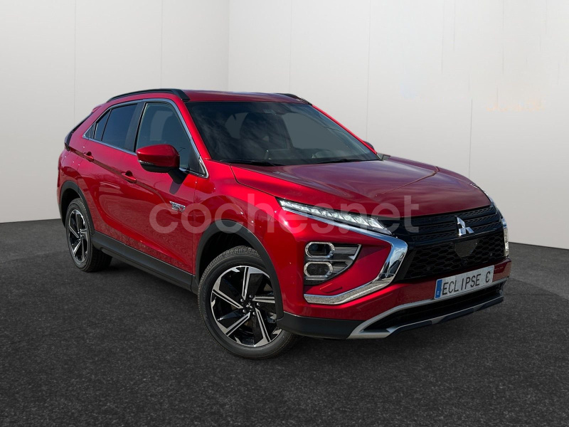Mitsubishi Eclipse Cross 2024