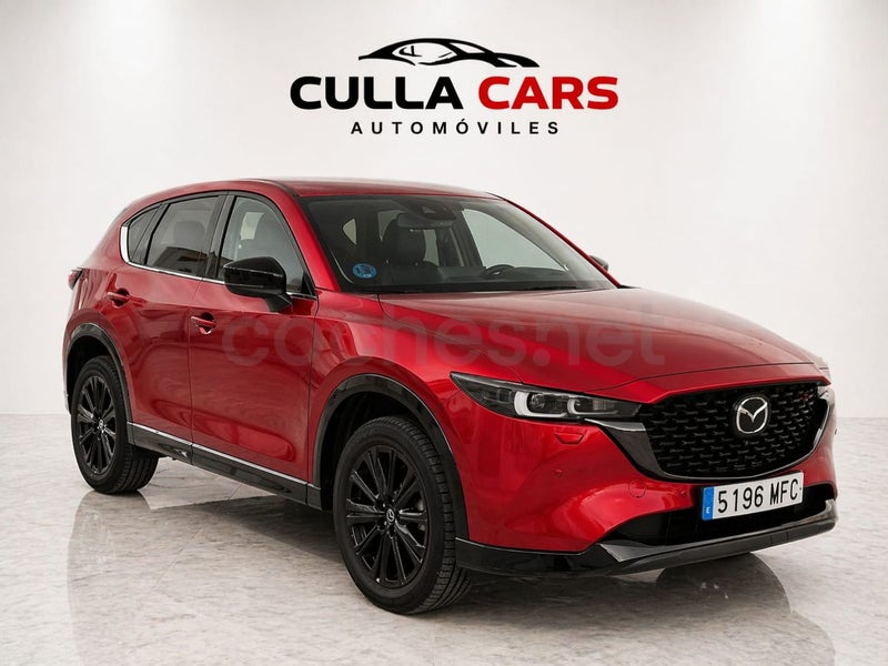 Mazda Cx-5 2023